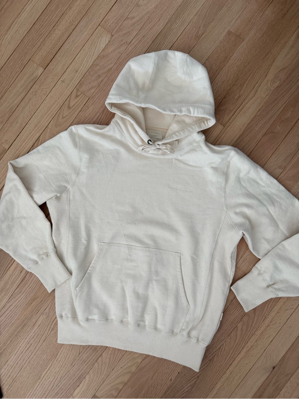 Like new Aime Leon Dore tonal hoodie